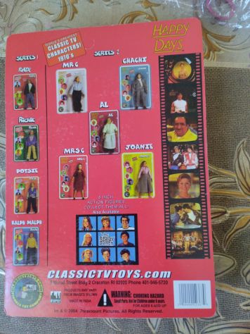 Action figure  mrs c - Foto 2