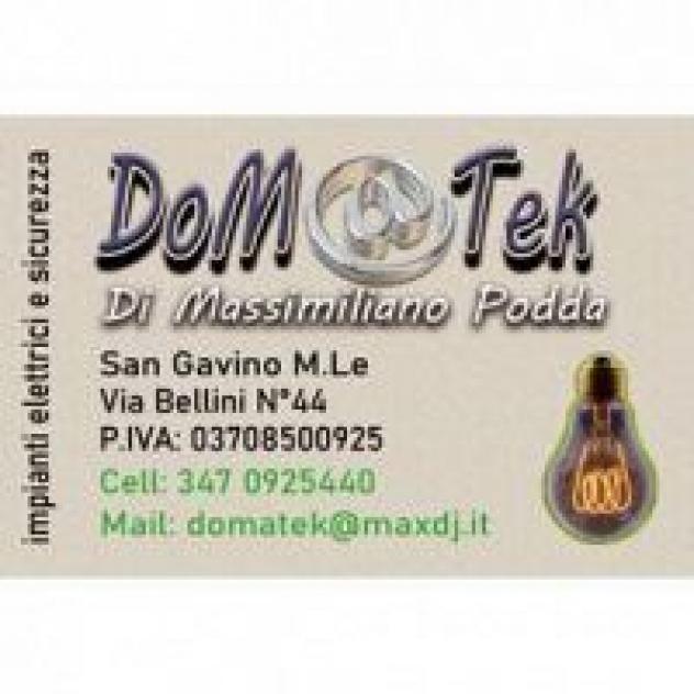 Dom@Tek Impianti