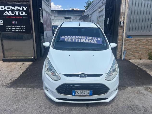 FORD - B-Max - 1.0 100CV Ecoboost Titanium 2014