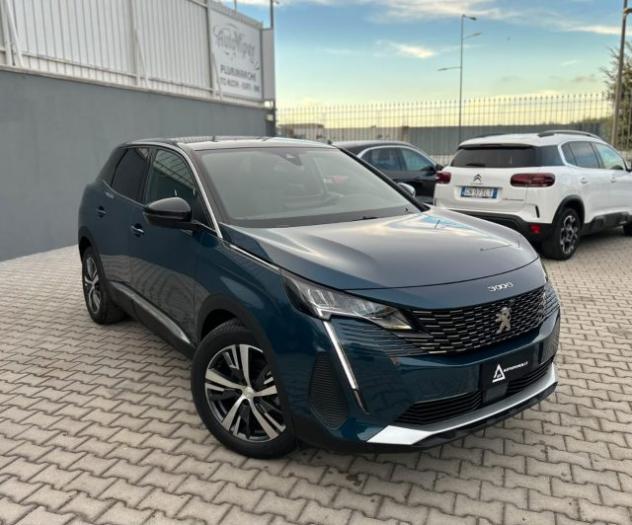 PEUGEOT 3008 BlueHDi 130 S&S EAT8 Allure Pack rif. 24108894 - Foto 3