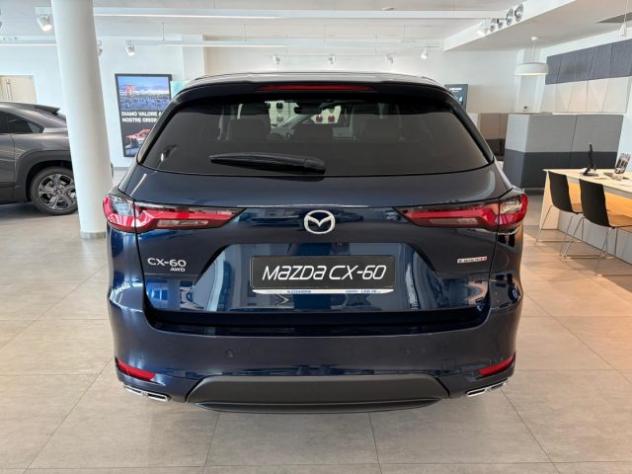 MAZDA CX-60 3.3 ibrido/diesel 249cv. 4x4 Takumi Plus rif. 24039602 - Foto 6