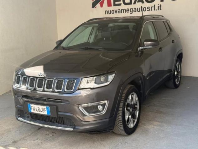 JEEP Compass 2.0 Multijet aut. 4WD Limited rif. 23966085 - Foto 4