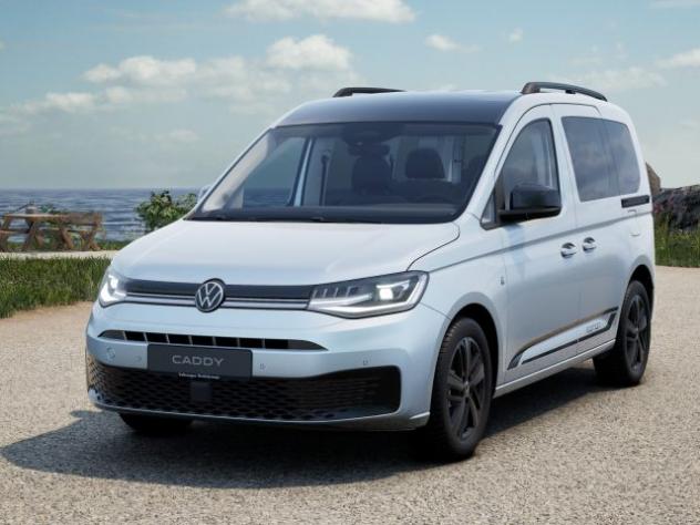 VOLKSWAGEN Caddy 2.0 tdi 122cv edition dsg7 rif. 24039570
