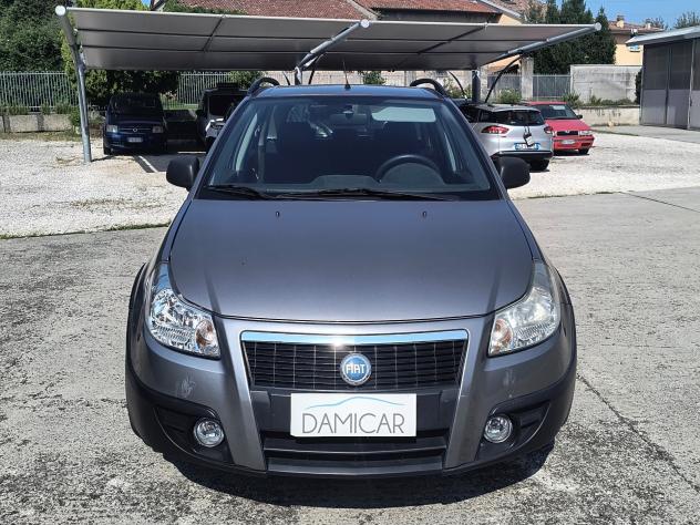 Fiat Sedici 1.6 16V 4x2 Benzina *Ok neopatentati* - Foto 4