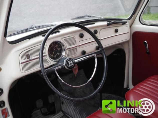 VOLKSWAGEN Maggiolino *ASI* - Foto 4
