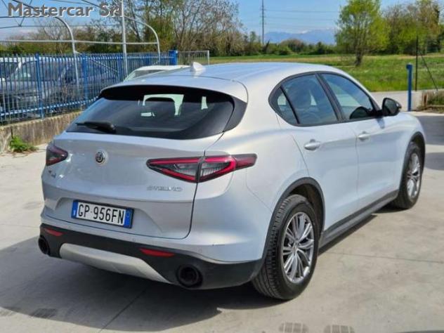 ALFA ROMEO Stelvio Stelvio my23 2.2 td Super Q4 210cv auto - GP956FN rif. 23965827 - Foto 4