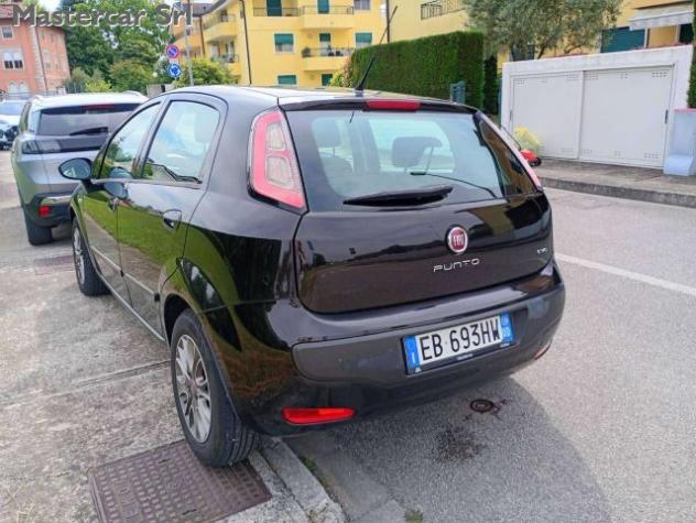 FIAT Punto Evo Punto III 2009 Evo 5p 1.2 Active 65cv rif. 23770971 - Foto 4