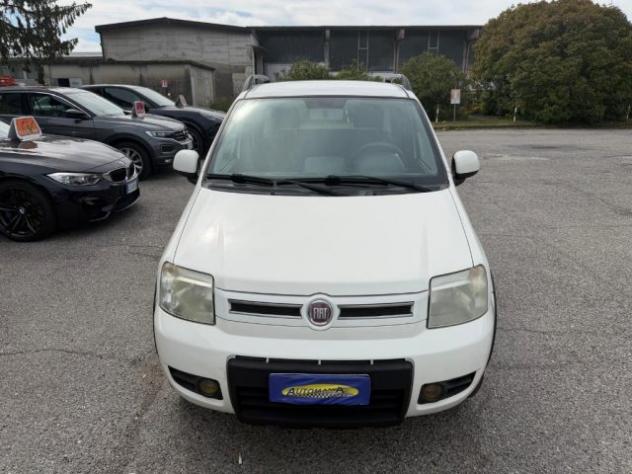 FIAT Panda 1.3 MJT 16V 4x4 Glam rif. 23746573 - Foto 9