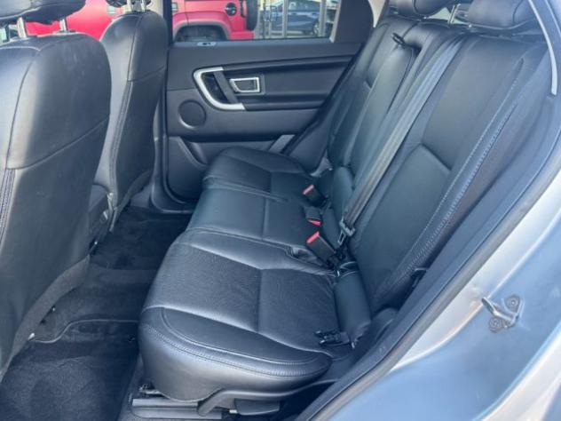 LAND ROVER Discovery Sport 2.0 TD4 150 CV SE rif. 24085179 - Foto 10