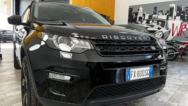 LAND ROVER Discovery Sport 2.0 eD4 150 CV 2WD rif. 24101847 - Foto 2