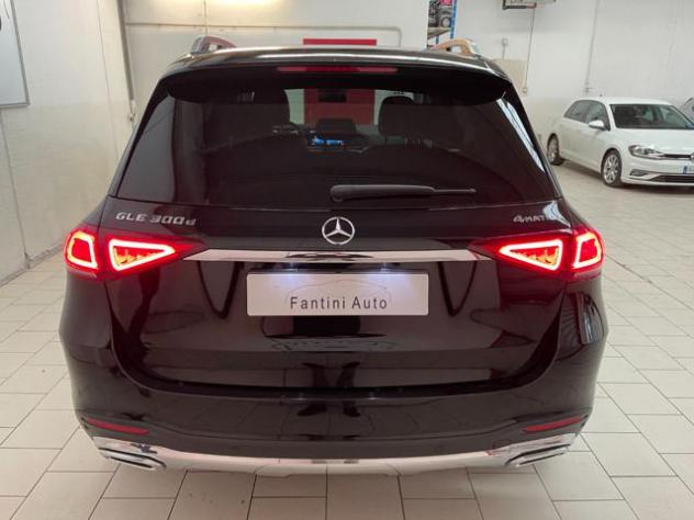 MERCEDES-BENZ GLE 300 d Premium Plus AMG Line 4matic auto-LEGGI SOTTO rif. 23275000 - Foto 6