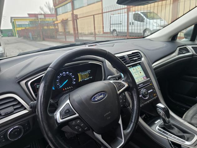 Ford Mondeo Full Hybrid 2.0 187 CV eCVT 4 porte Vignale - Foto 9