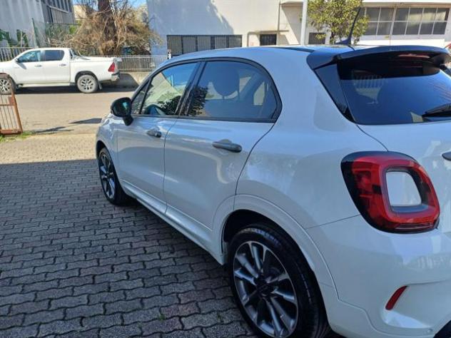 FIAT 500X 1.3 MultiJet 95 CV Sport rif. 22189565 - Foto 4
