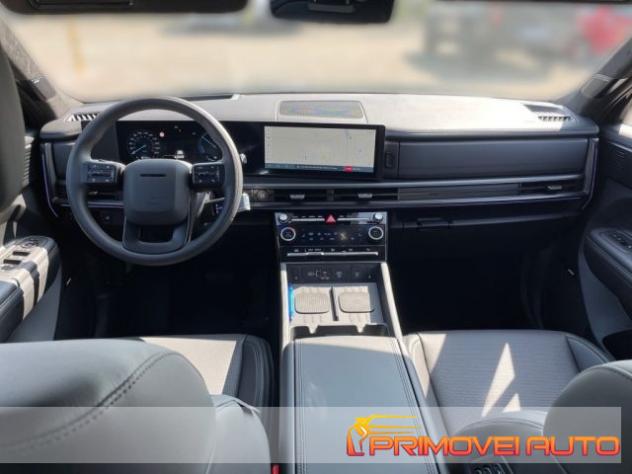 HYUNDAI Santa Fe 1.6 T-GDi HEV 4WD AT 7 posti XCLASS rif. 21374962