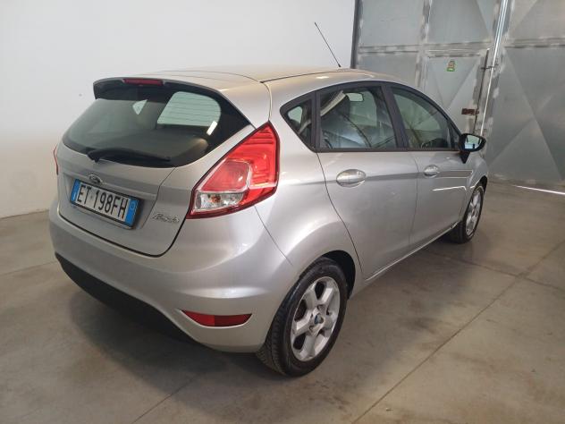 Ford Fiesta 1.5 TDCi 75CV 5 porte Titanium - Foto 9