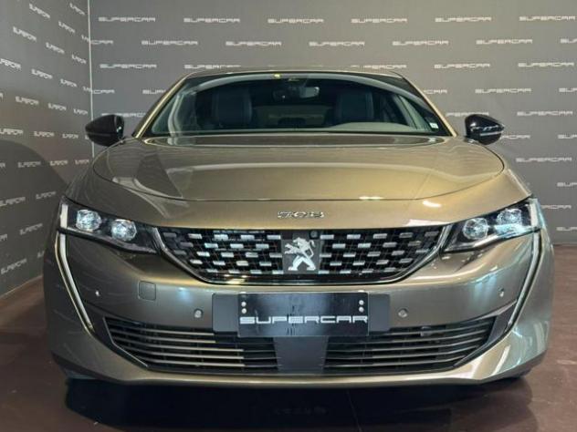 PEUGEOT 508 BlueHDi 130 Stop&Start EAT8 GT Line rif. 23989988 - Foto 2