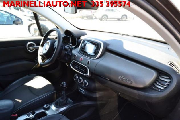 FIAT 500X 2.0 MultiJet 140CV 4x4 Cross Plus rif. 24002279 - Foto 9
