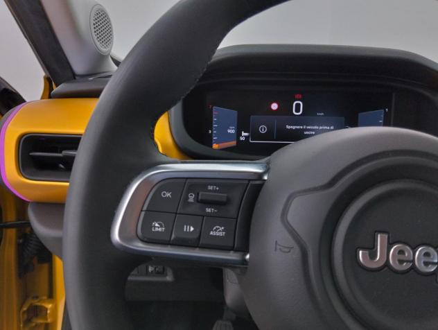 Jeep Avenger 1.2 Turbo 100 CV Summit - Foto 10