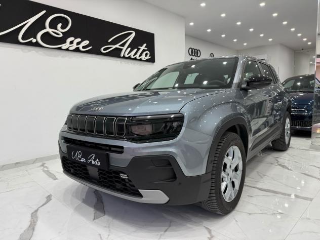 Jeep Avenger 1.2 Longitude - Foto 4