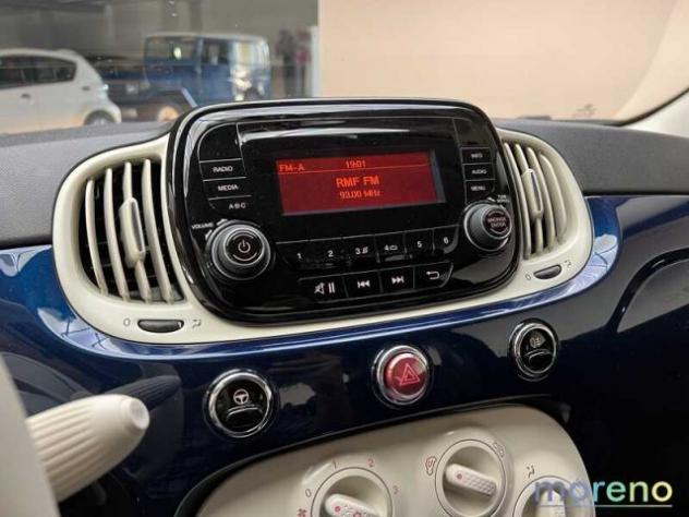 FIAT 500 1.2 Cult 69 CV easypower GPL rif. 17679678 - Foto 9