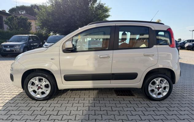 FIAT Panda Panda 0.9 t.air t. natural power Lounge 80cv - Foto 8