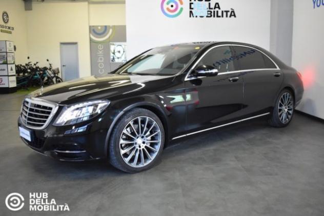 MERCEDES-BENZ S 350 d 4Matic Premium Lunga rif. 23736323 - Foto 3