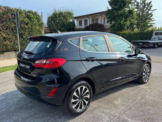 Ford Fiesta 1.0 EcoBoost Hybrid 125 CV ST-Line Dicembre 2022 Solo 17.300 km - Foto 4