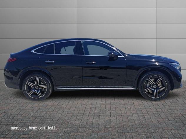 Mercedes-Benz GLC Coupé GLC Coupe - C254 GLC Coupe 220 d AMG Line Premium 4matic auto - Foto 5