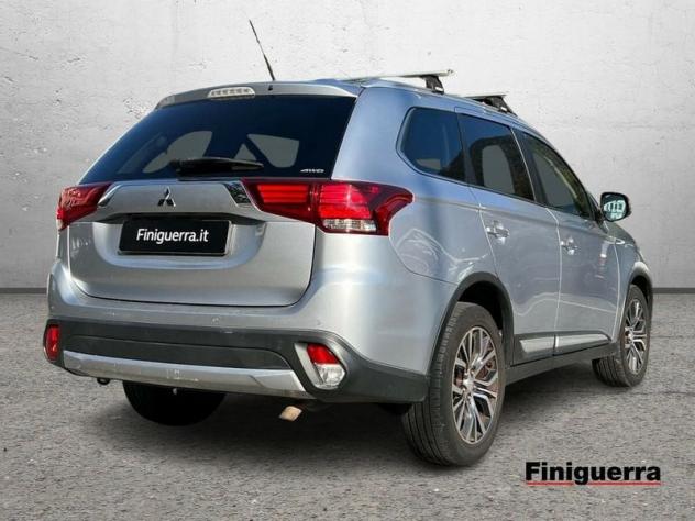 Mitsubishi Outlander 2.2 DI-D 4WD Instyle 7p. - Foto 4