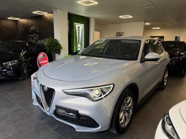 ALFA ROMEO STELVIO 2.2 160CV RWD NAVI CRUISE CAM ANNO 2021