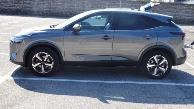 NISSAN Qashqai MHEV 158 CV Ibrida, Automatica Xtronic Tekna, Gar. rif. 24113336 - Foto 4