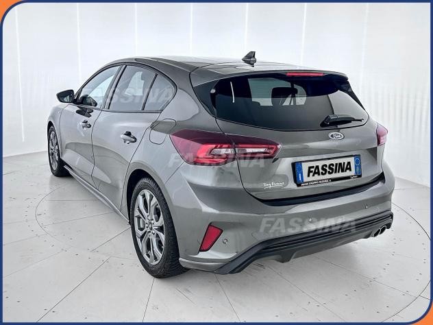 Ford Focus Focus 1.0t ecoboost h ST-Line X 155cv powershift - Foto 6