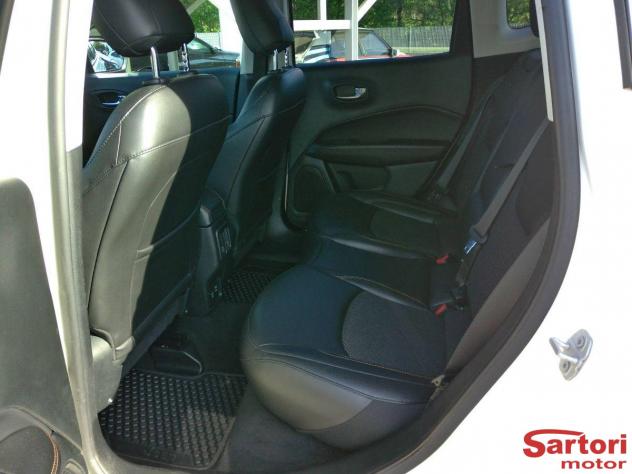 JEEP - Compass - 1.4 MultiAir 170 aut.4WD Limited - Foto 9