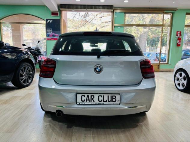 BMW 116d 5p. Efficient Dynamics Urban - Foto 5