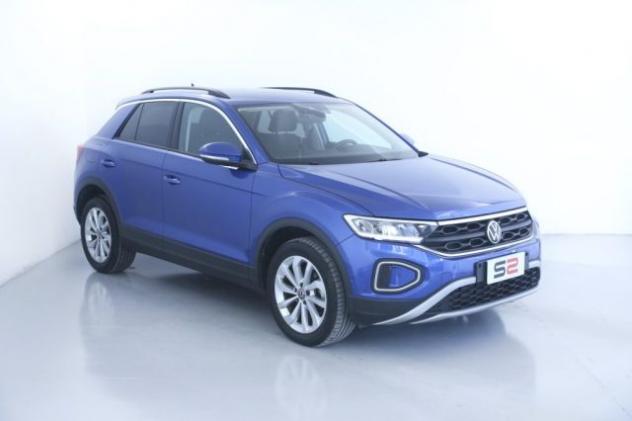 VOLKSWAGEN T-Roc 1.0 TSI Life/FARI LED *SCONTO IMMEDIATO* rif. 22583497 - Foto 3