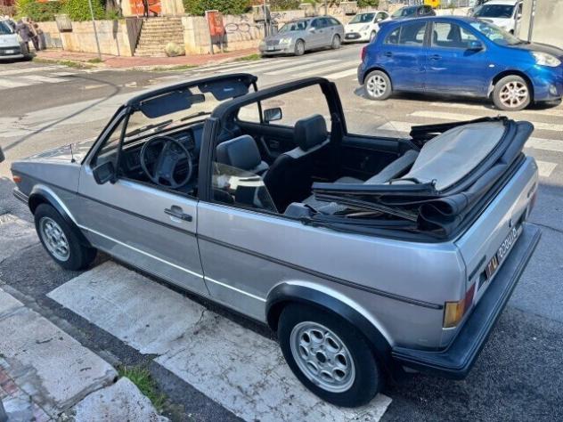 Vw Golf Cabrio 1.6 GLI 110Cv Anche permuta - Foto 4