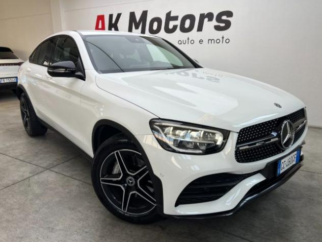 MERCEDES-BENZ GLC 200 4Matic Coupé EQ-Boost Premium rif. 23990087
