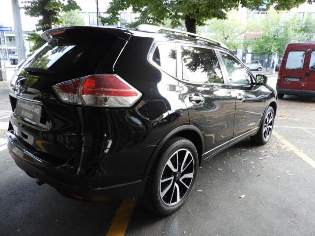 NISSAN X-Trail ACENTA - PELLE + GANCIO TRAINO - rif. 24066344 - Foto 5