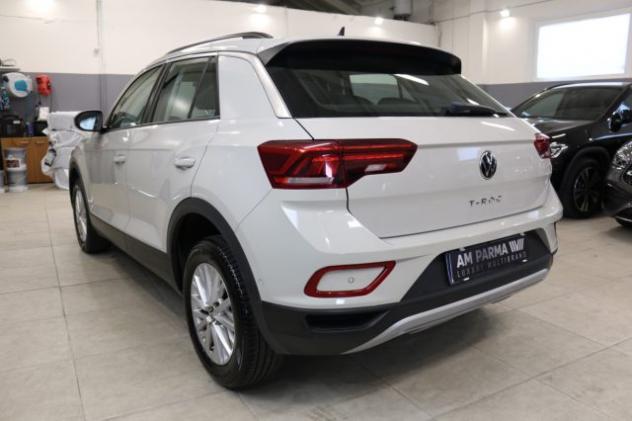 VOLKSWAGEN T-Roc 1.5 TSI ACT DSG Life rif. 23821041 - Foto 4