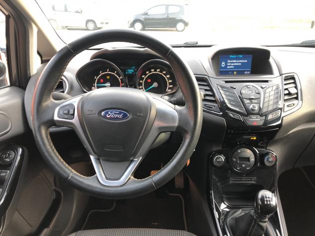 Ford Fiesta 1.4 5p. Bz.- GPL Titanium - Foto 3