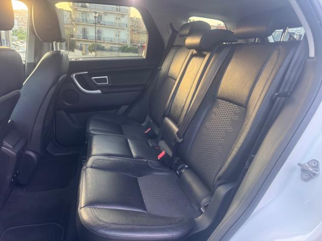 LAND ROVER DISCOVERY SPORT 2.0 TD4 150 CV HSE MANUALE - Foto 10