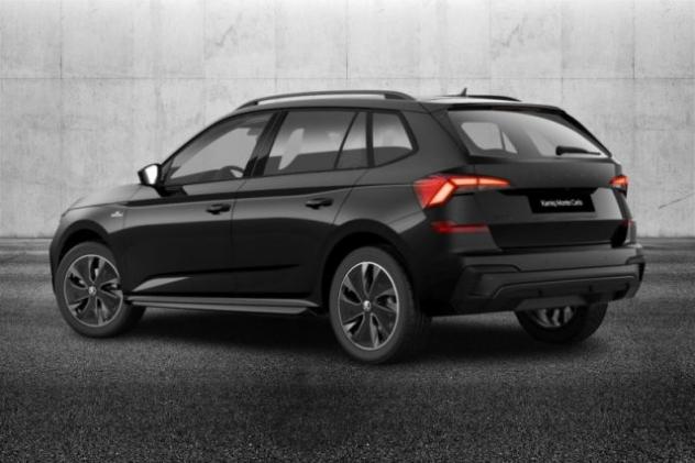 SKODA Kamiq 1.0 TSI 115 CV DSG Monte Carlo rif. 23757616 - Foto 2