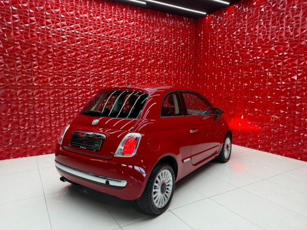 Fiat 500 1.2 Lounge ok NEOPATENTATI - Foto 5
