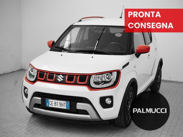 Suzuki Ignis 1.2 Hybrid Top 2WD