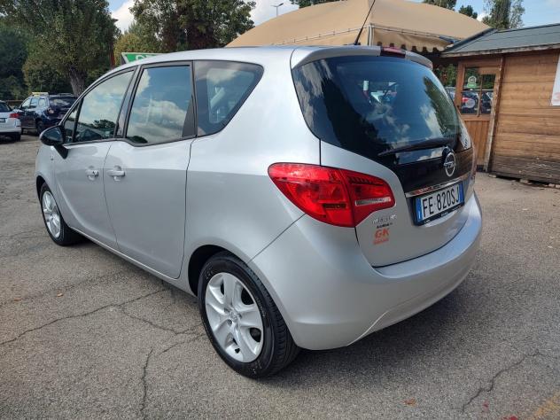 Opel Meriva 1.4 Turbo 120CV Design Edition, BENZINAGPL, OK NEOPATENTATI, GARANZIA L.12 MESI - Foto 6