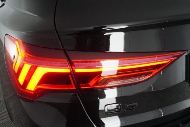 AUDI Q3 Q3 SPB 35 TDI S tronic Identity Black rif. 23975550 - Foto 10