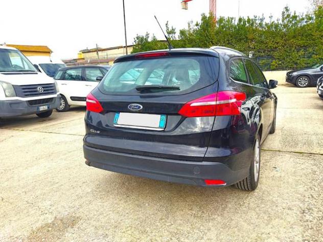 FORD Focus 1.5d 120cv CRUISE CONTROL CLIMA AUTO CERCHI LEGA rif. 21983074 - Foto 4