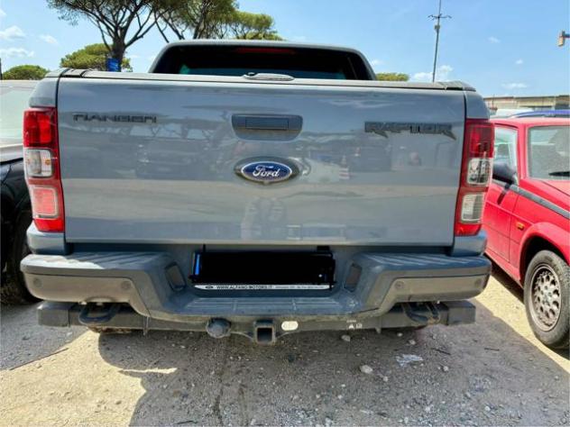 FORD Ranger Raptor 2.0 ecoblue double cab 213cv auto DANNI MOTORE rif. 23966705 - Foto 7