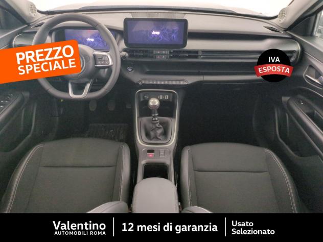 Jeep Avenger 1.2 Turbo Altitude - Foto 7