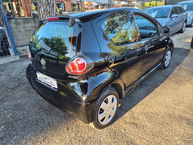 Toyota Aygo 1.0 12V VVT-i 5 porte Now - Foto 3